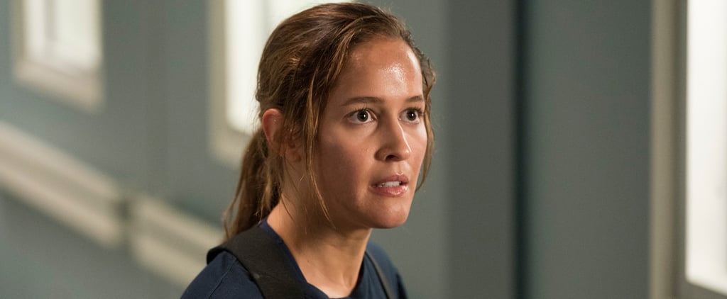 Who Plays Andy on Station 19?