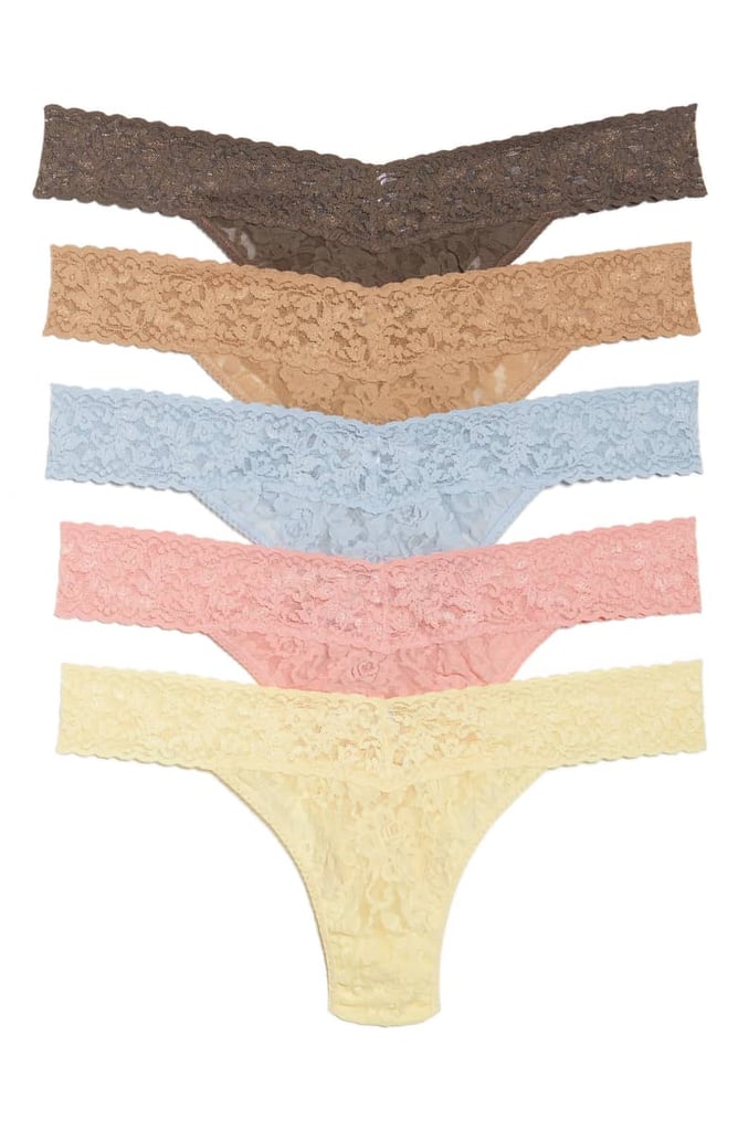 Hanky Panky Thong Set