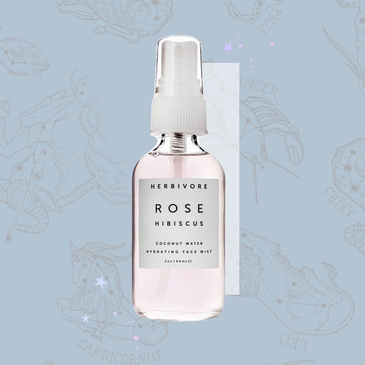 Herbivore Botanicals Rose Hibiscus Hydrating Face Mist