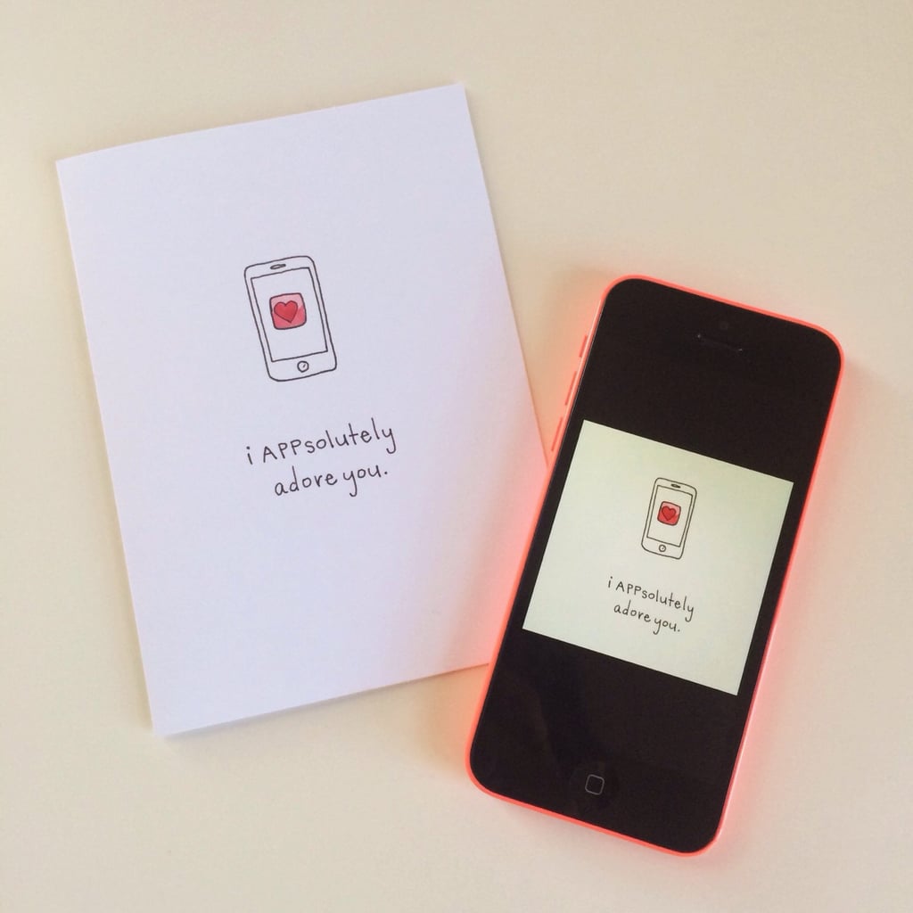 I APPSolutely Adore You ($4)
