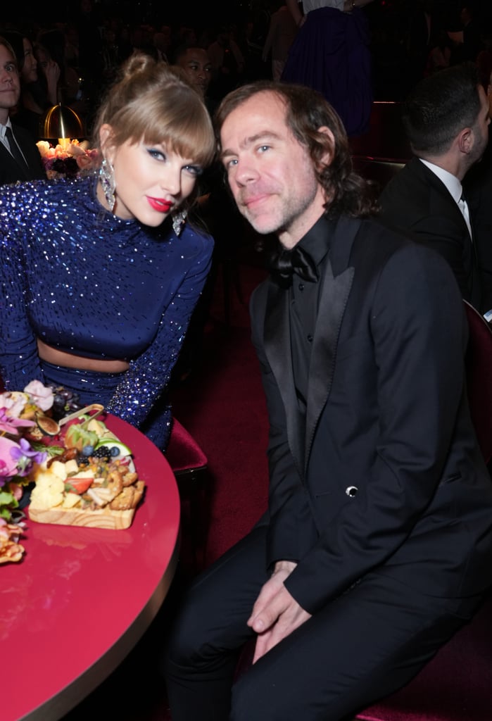 Taylor Swift, Bryce Dessner, and the Grammys charcuterie board