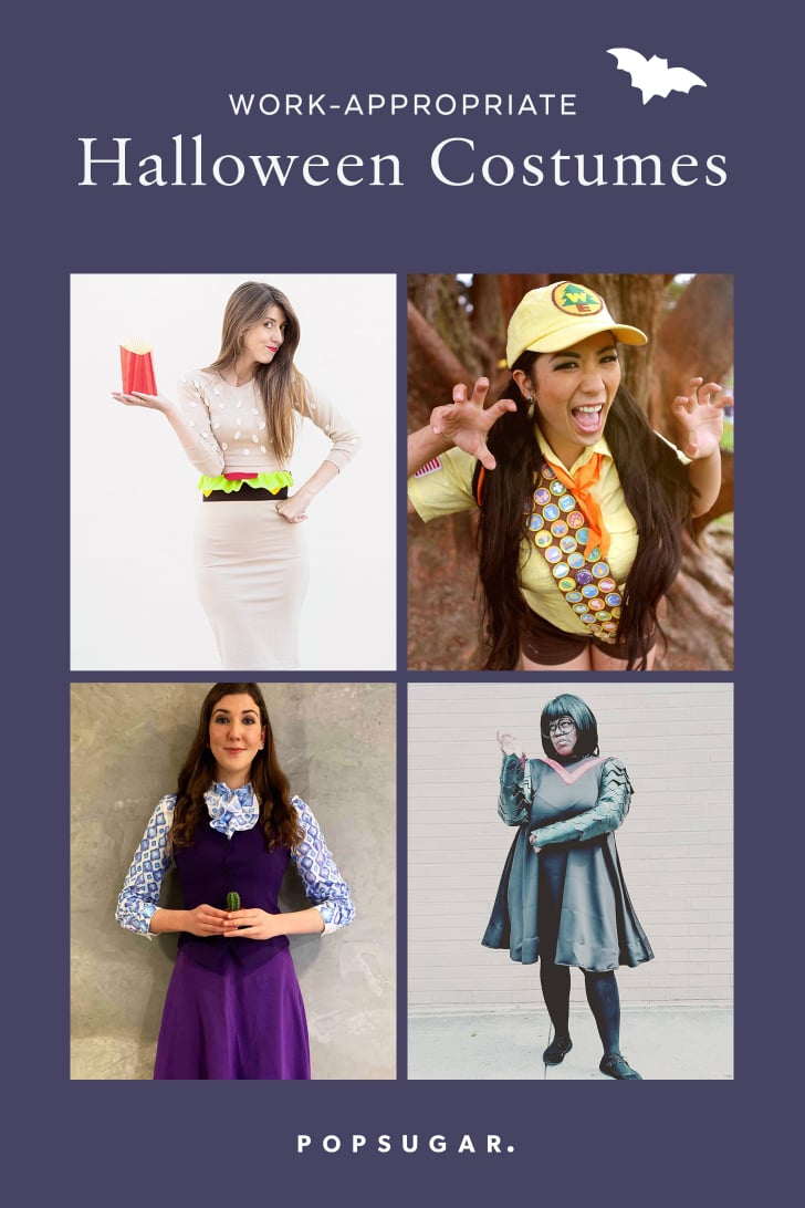 50 Halloween Costumes That Are Appropriate For Work Popsugar