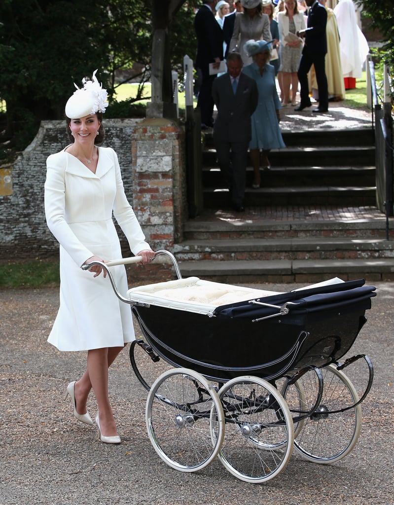 Don't Be Afraid to Wear White Head-to-Toe