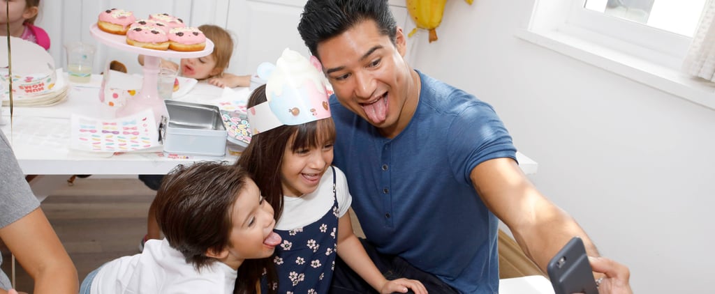 Tiffani Thiessen and Mario Lopez Have an Adorable Saved by the Bell Reunion