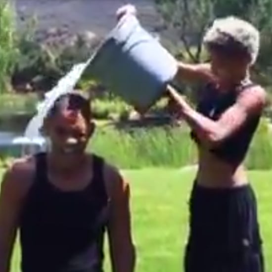 Will Smith Ice Bucket Challenge Video