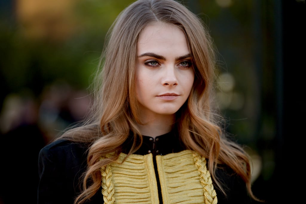 Sexy Cara Delevingne Pictures Popsugar Celebrity Photo 40