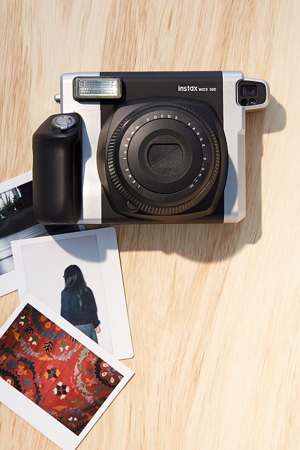 Fujifilm Instax Wide 300 Instant Camera