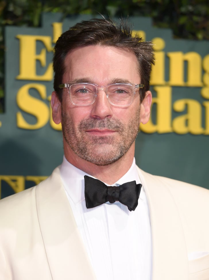 John Hamm | Evening Standard Theatre Awards Awards | POPSUGAR Celebrity