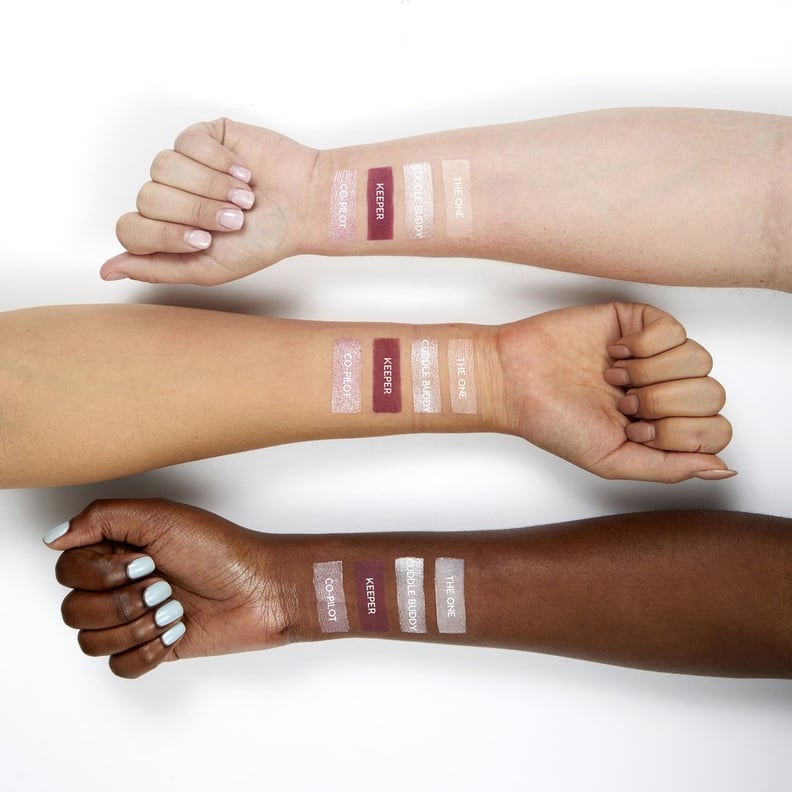 ColourPop Yes, No, Maybe So Eye Shadows Swatches