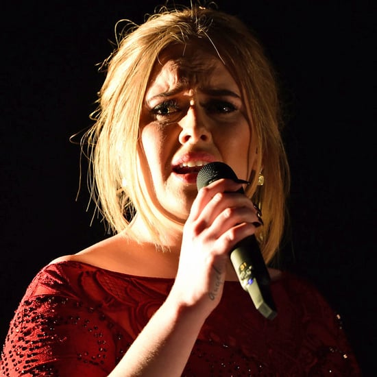 Adele's Grammys Performance 2016 | Video