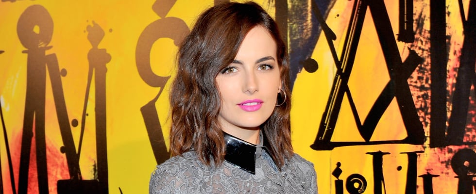 Hot-Pink Lipstick Trend on Celebrities