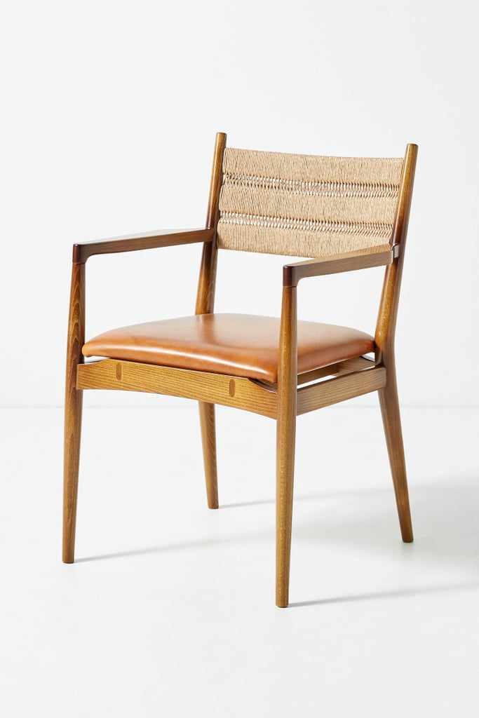 Soho Home x Anthropologie Roped Back Dining Chair