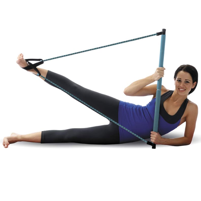 Learn and Do Pilates With Resistance Bands