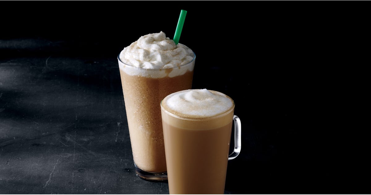 starbucks butterscotch syrup