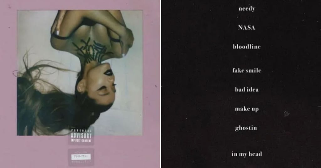 Who Are Ariana Grande's Songs on Thank U, Next About?
