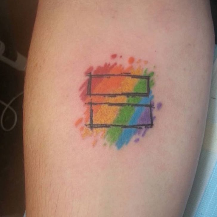 tattoos for pride
