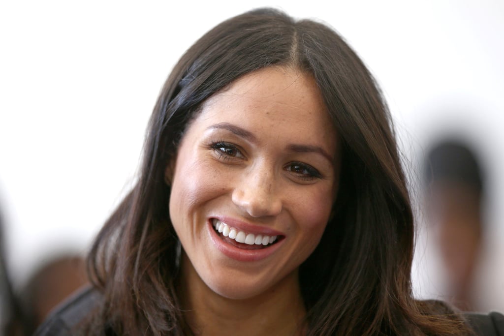 Meghan Markle's Minimal Makeup