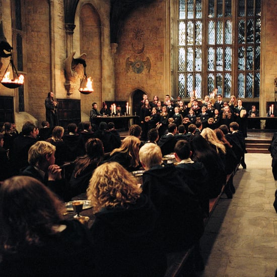 Hogwarts After Dark Dinner