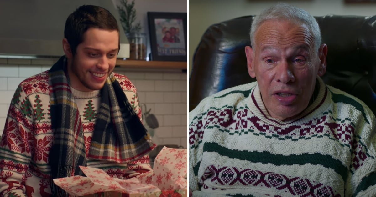 How Pete Davidson and His Poppy Celebrate Holidays Virtually - Vimarsana News
