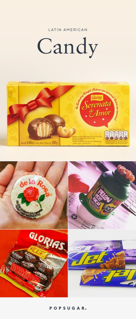 Latin American Candy