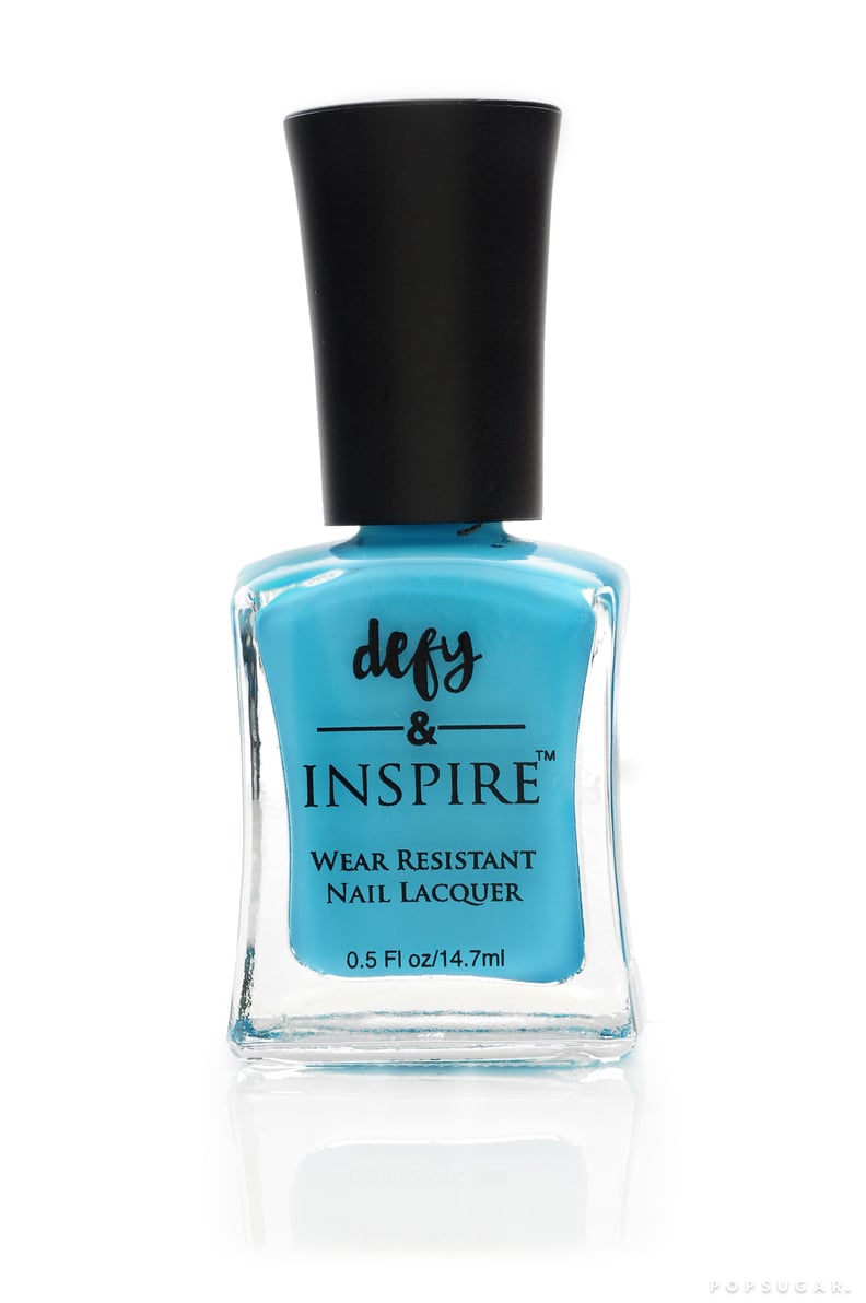 Defy & Inspire Nail Lacquer in Going to Vegas