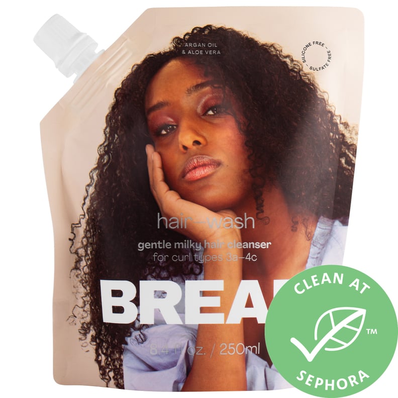 Bread Beauty Supply Hair Wash Gentle Milky Hair Cleanser