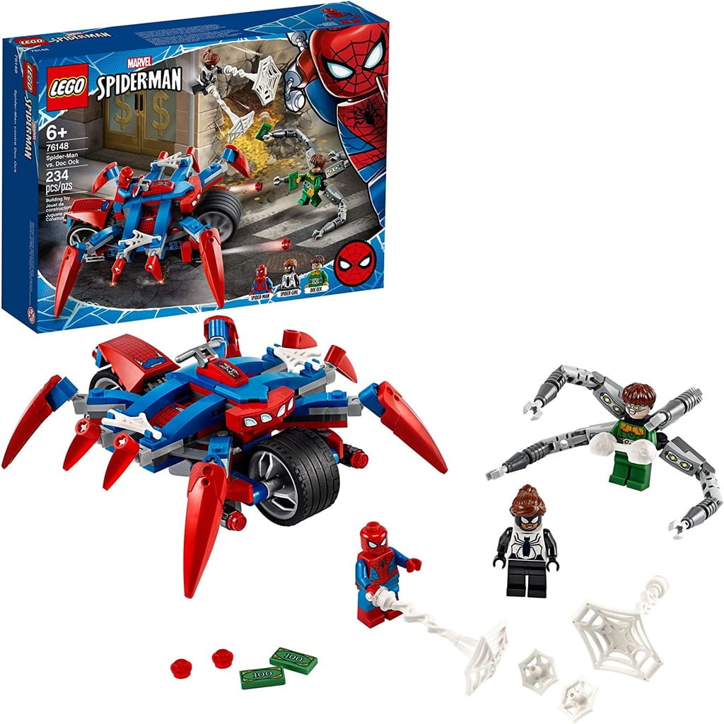 Lego Spider-Man vs. Doc Ock