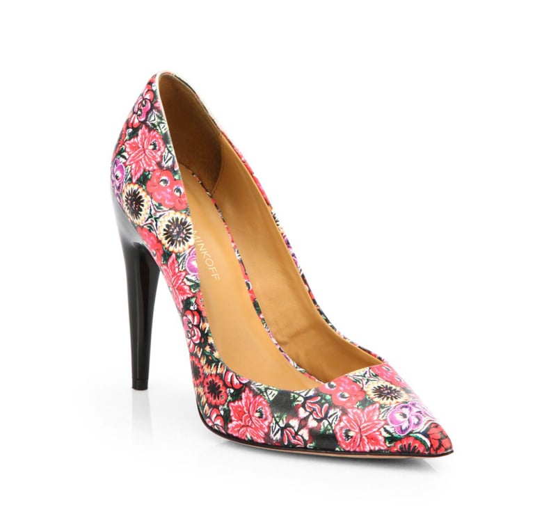 Rebecca Minkoff Floral Pump