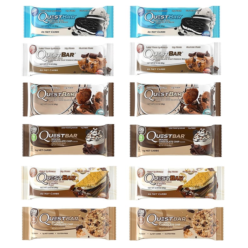 Quest Nutrition Fan Favorites Variety Pack