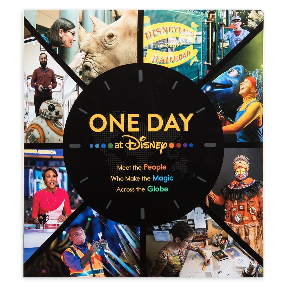 One Day At Disney: Meet the People Who Make the Magic Across the Globe