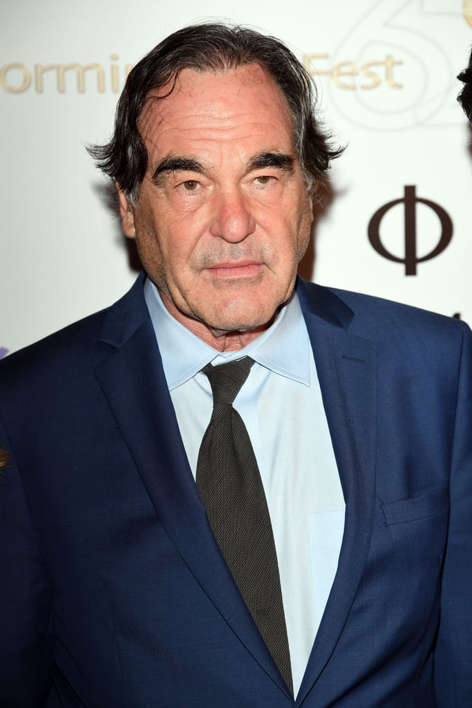 Oliver Stone | Celebrities Born in 1946 | POPSUGAR Celebrity Photo 35