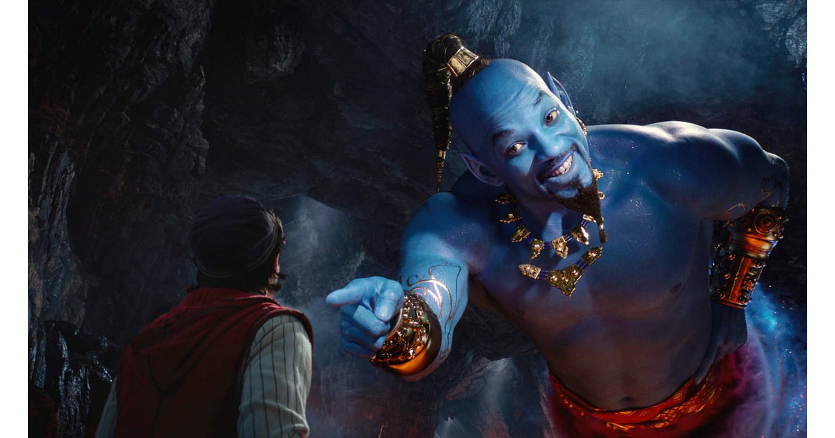 Genie Hairstylist Interview For the Aladdin LiveAction Movie