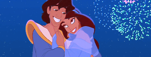 Aladdin and Jasmine, Aladdin