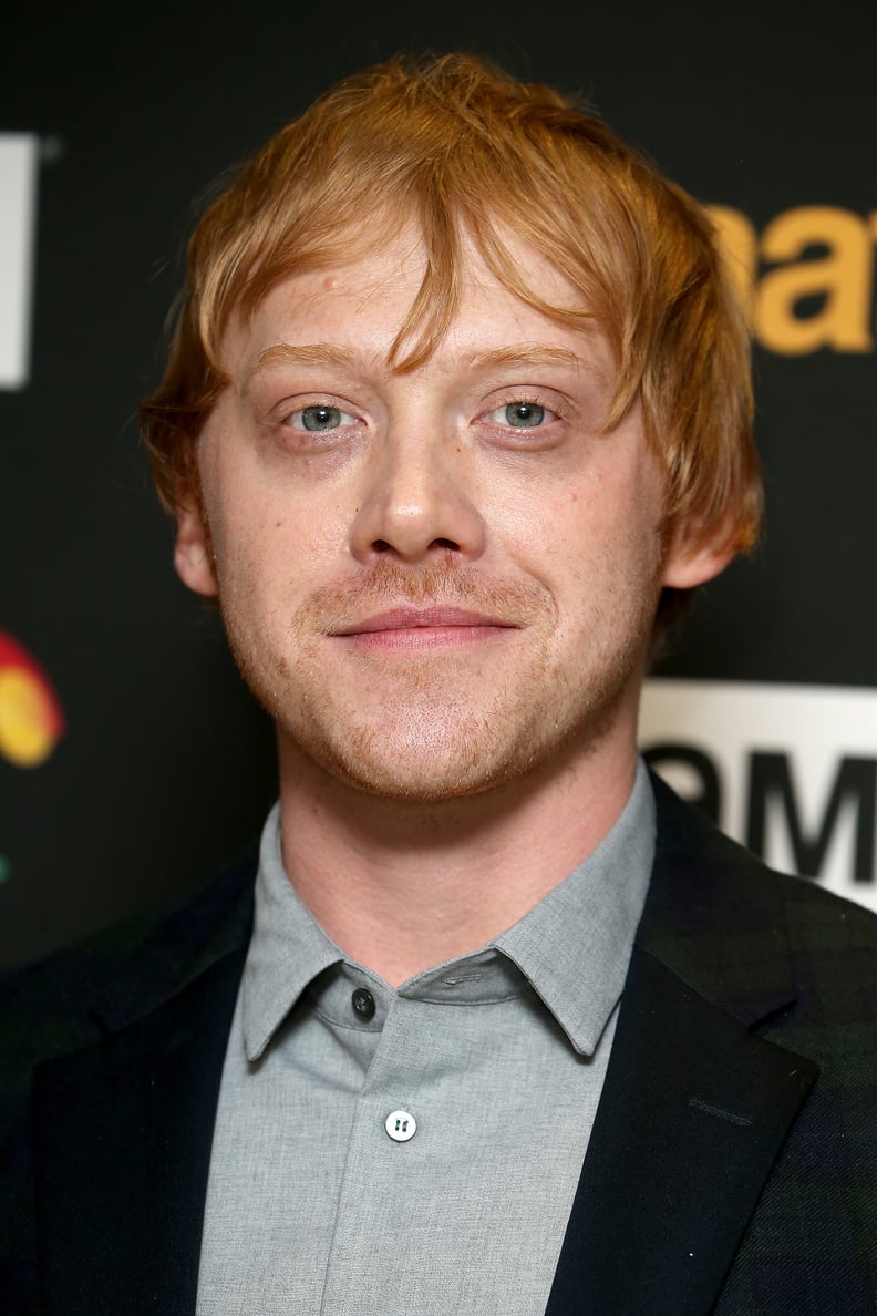 Rupert Grint: Aug. 24