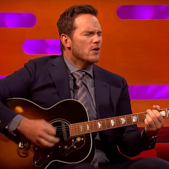 Chris Pratt Sings Everything Is Awesome as Andy Dwyer Video