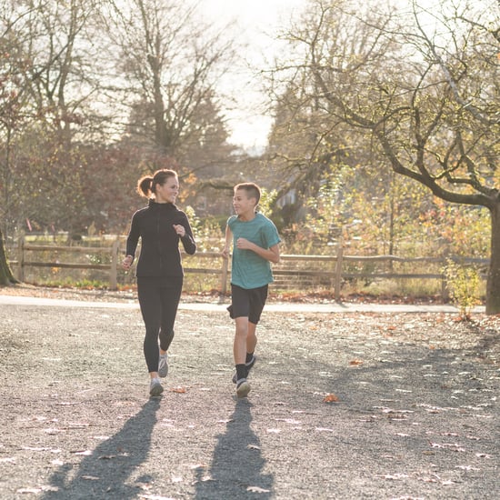 How I Encourage My Child to Exercise