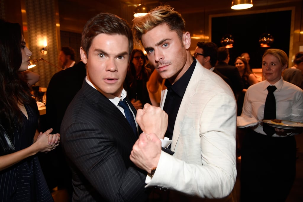 When They Tried to Look All Tough, but You Could Tell They're Total Softies at Heart