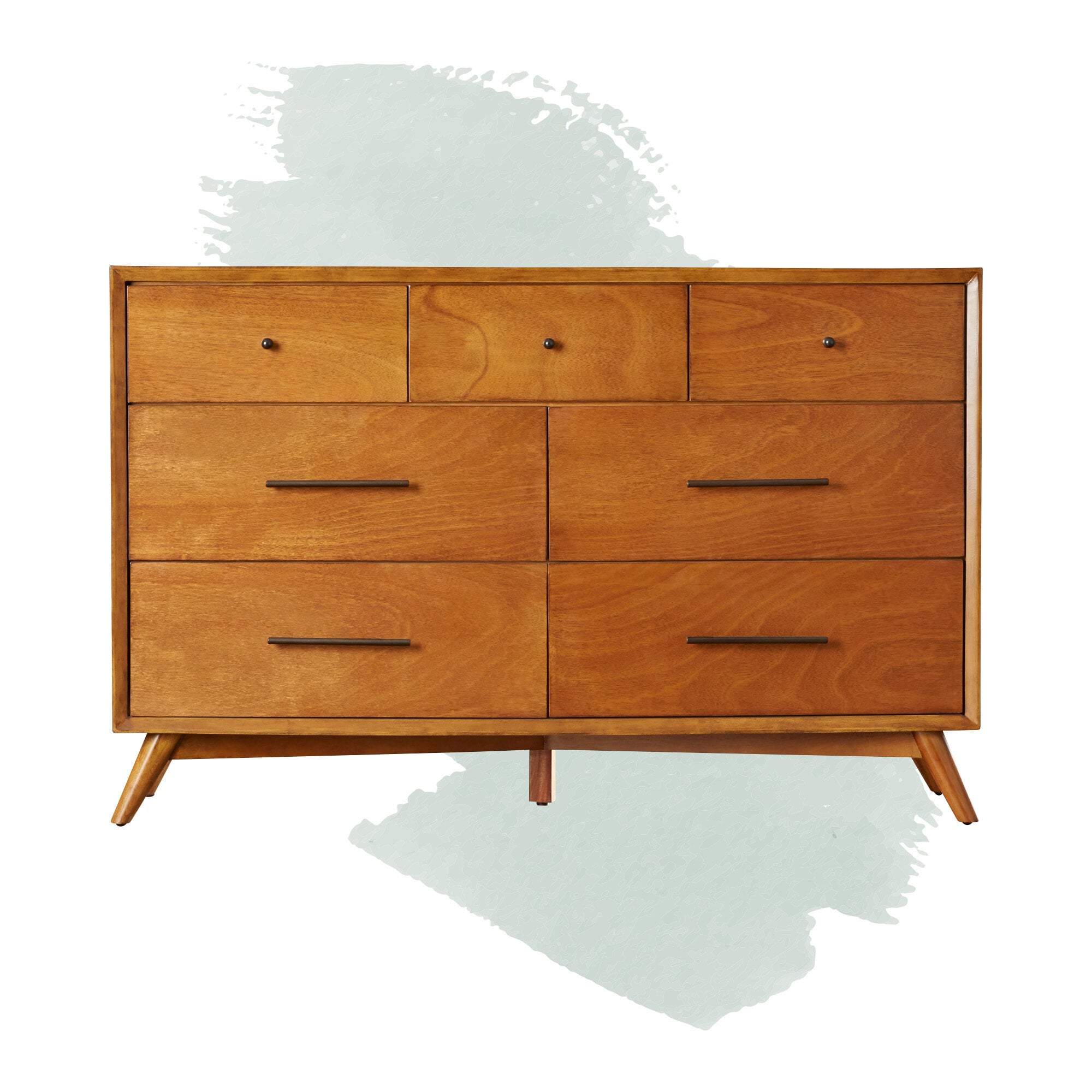 Parocela 3 store drawer chest