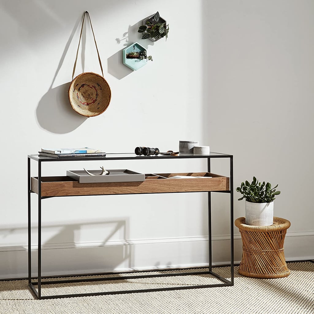 Rivet King Street Industrial Cabinet Console Table