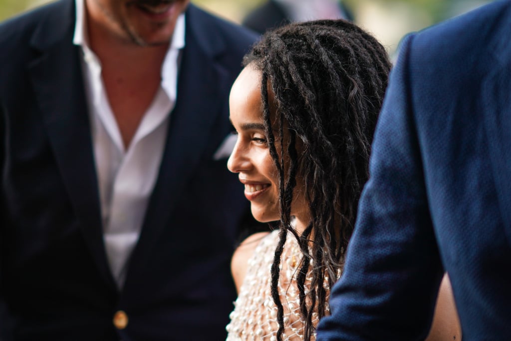 Zoë Kravitz's Wedding Rehearsal Dinner Outfit June 2019