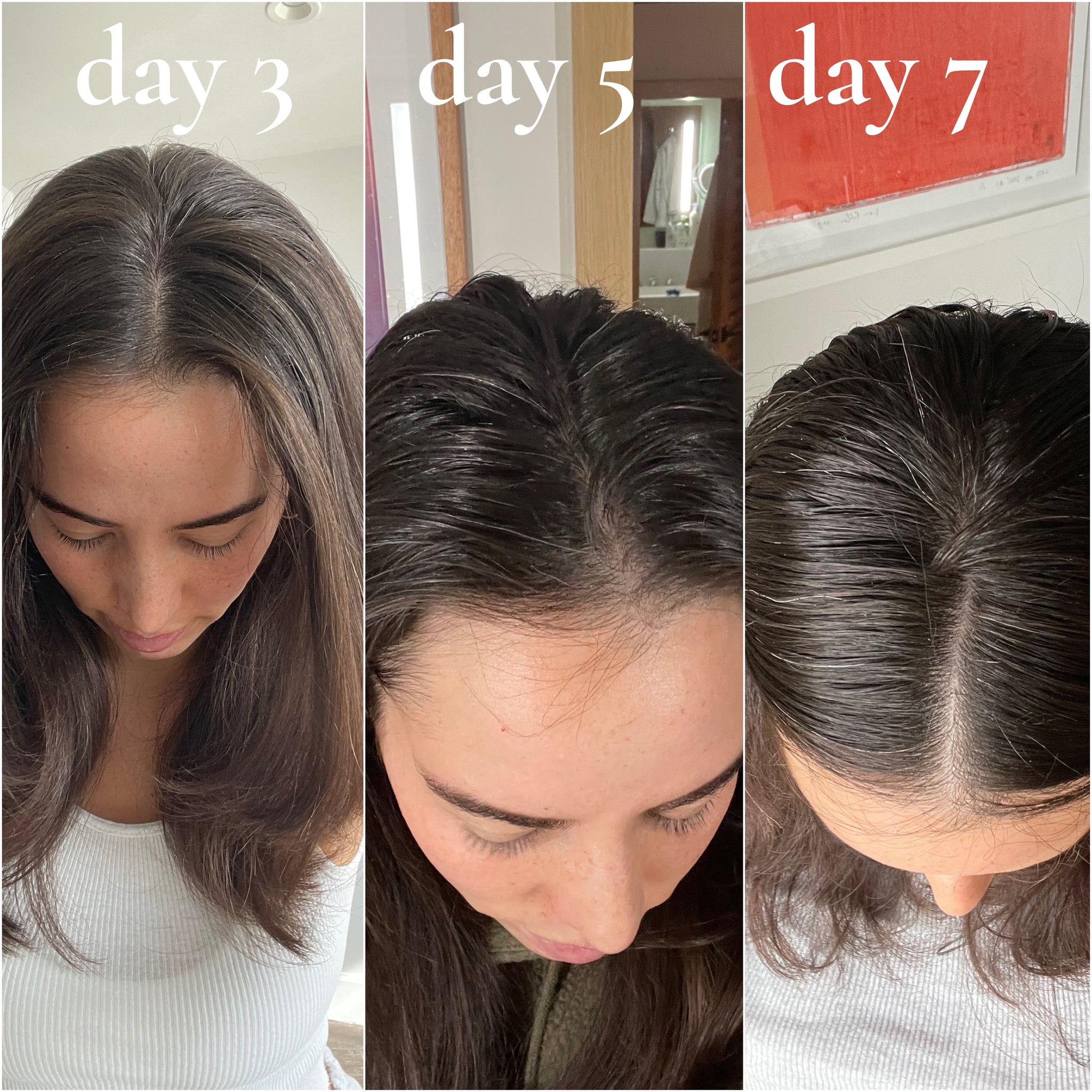 I Wash My Hair For 7 Hair Detox Experiment | POPSUGAR Beauty