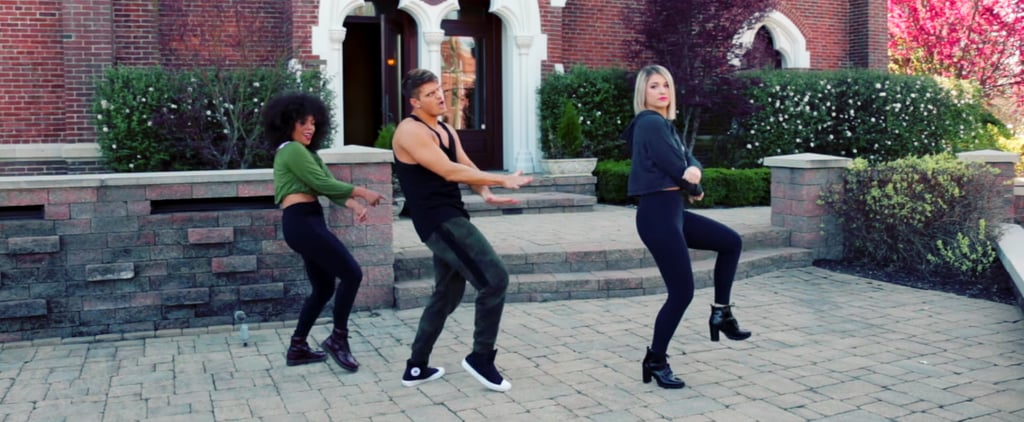 The Fitness Marshall Rihanna Needed Me Cardio Hip-Hop Video