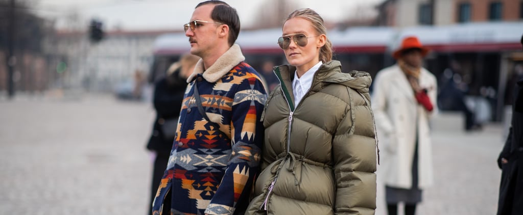 Ditch the Marshmallow Coat — 19 Puffer Jackets So Cool, You'll Want to Wear Them All
