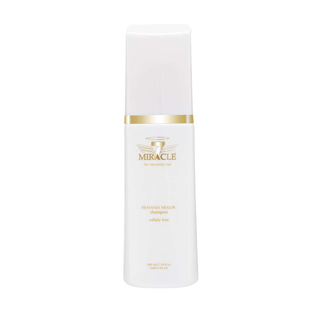 Sulfate-free shampoo
