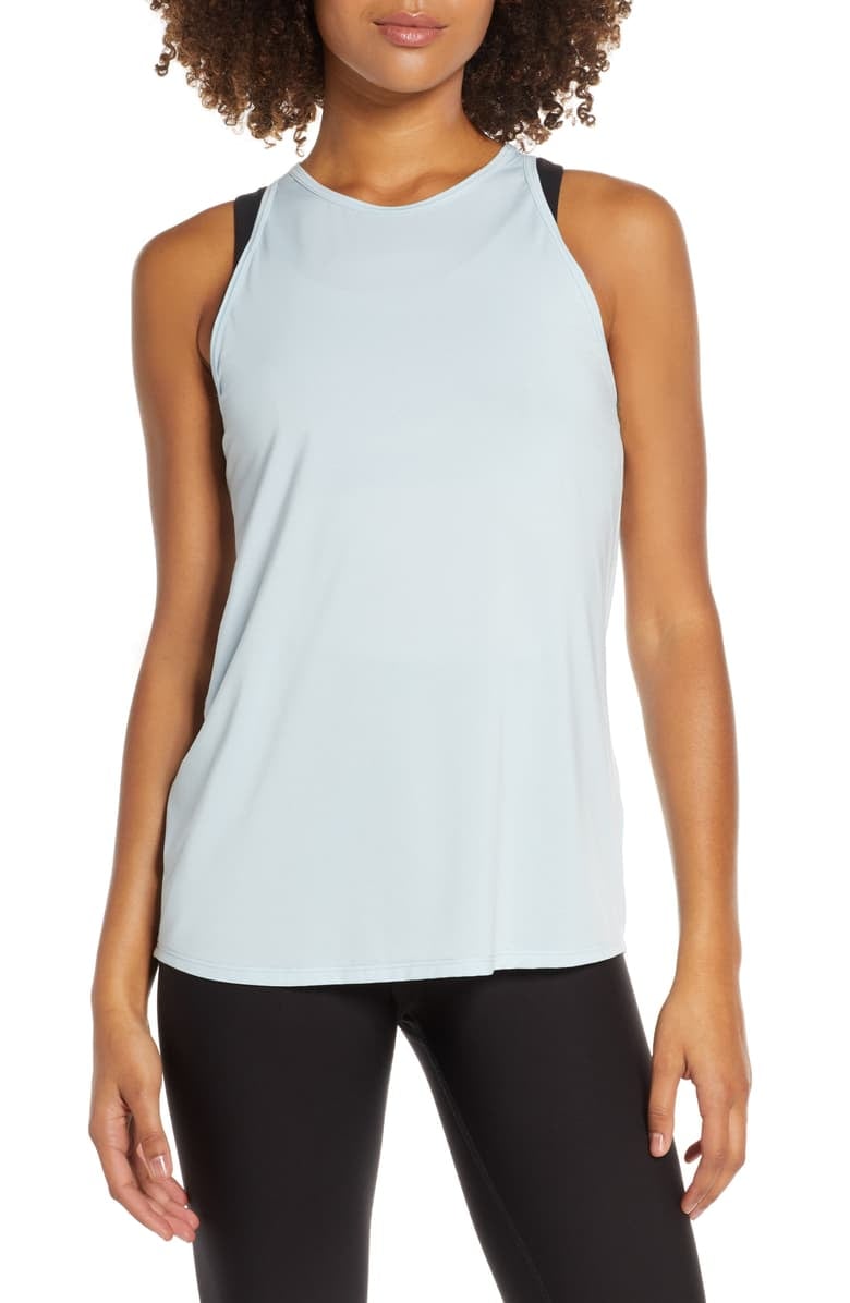 Zella Strength Racerback Tank