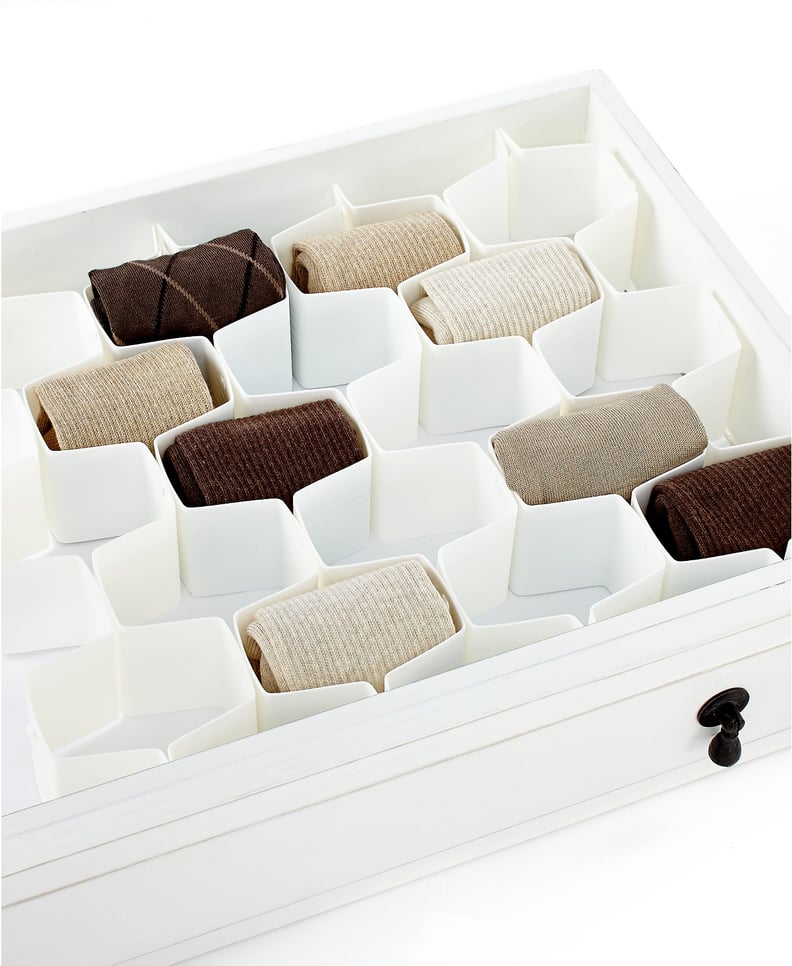 Whitmor Honeycomb Drawer Organizer