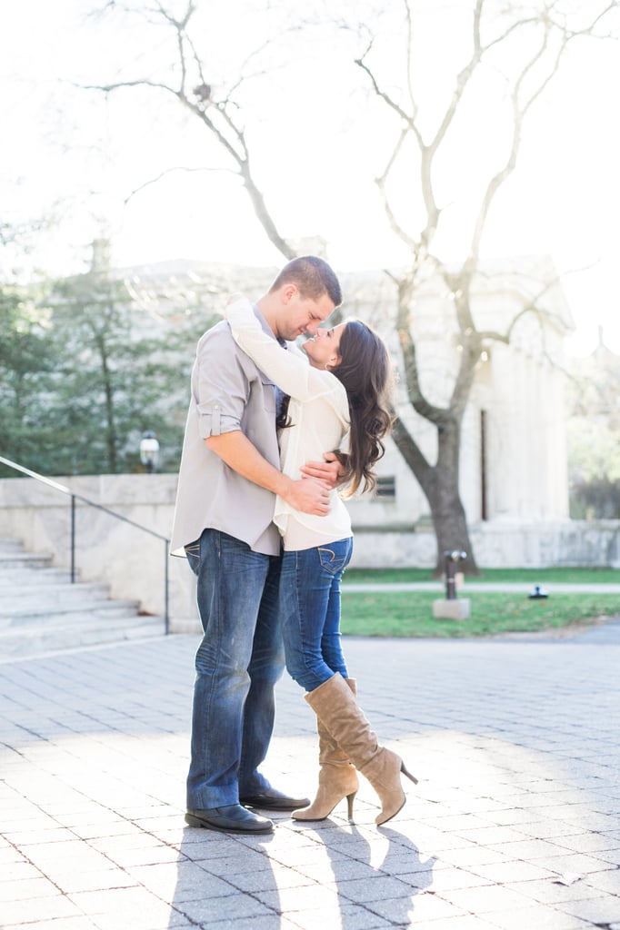 Fall Engagement Shoot