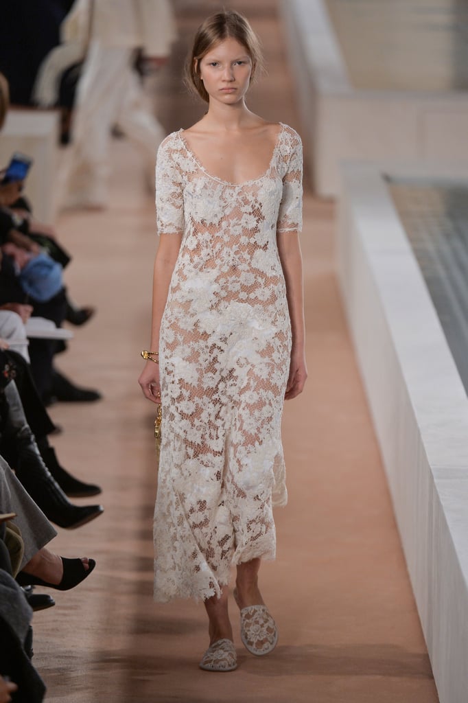 Alexander Wang's Final Balenciaga Show Spring 2016