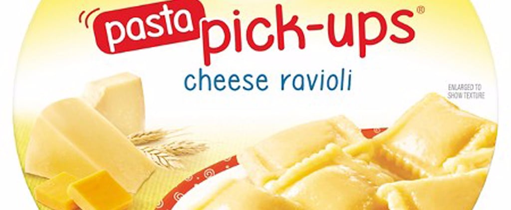 Gerber Toddler Ravioli Recall