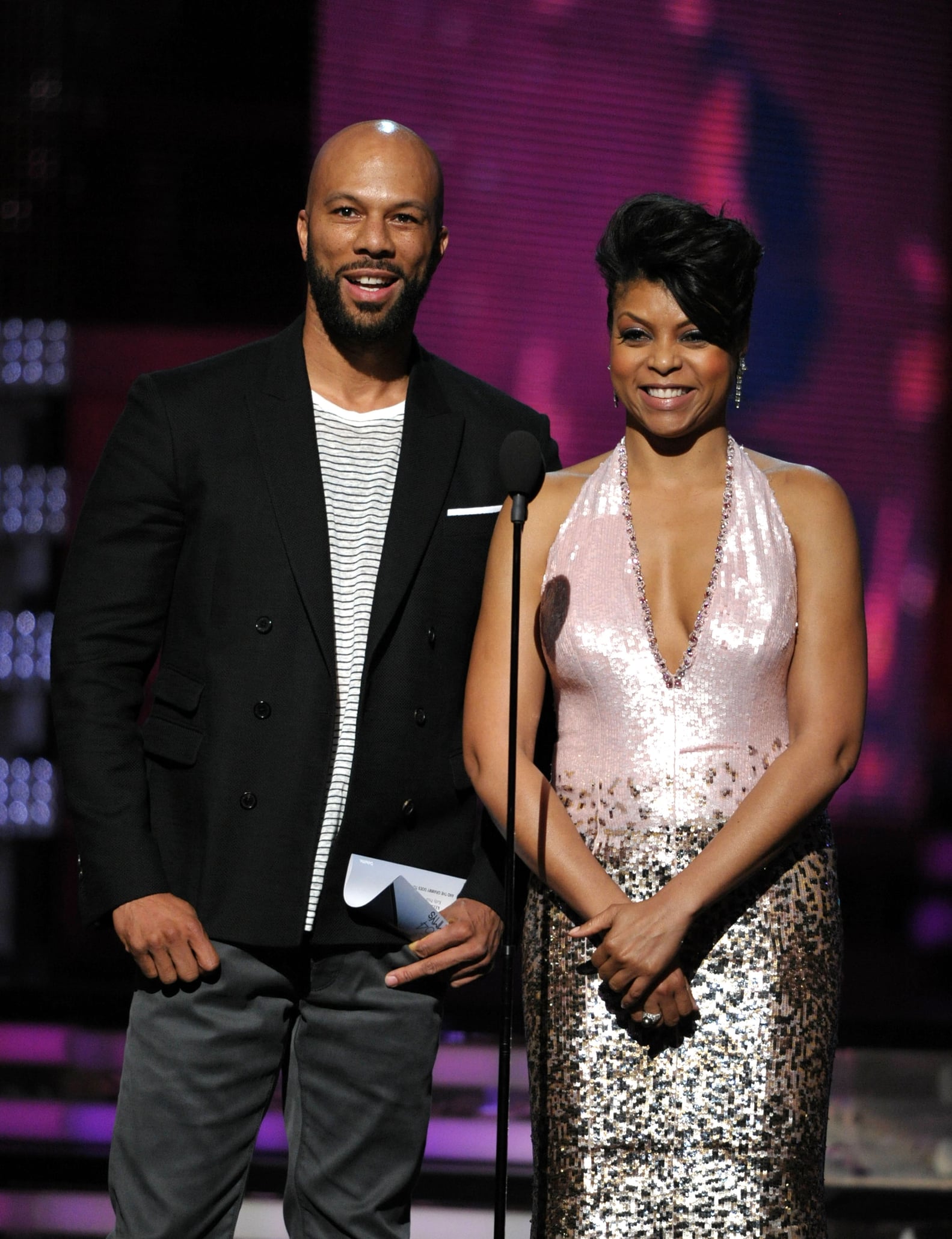 Who Is Common Dating? PS Celebrity